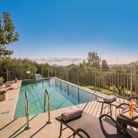 בית נופש Vrisi Zakynthos