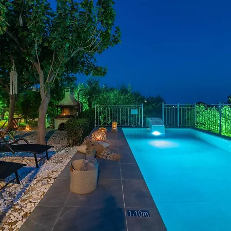 בית נופש Vrisi Zakynthos Fagias