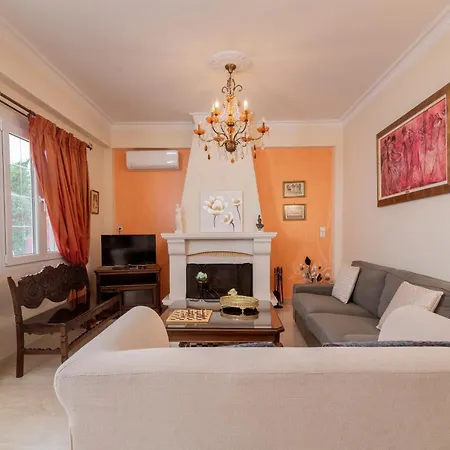 Holiday home Vrisi Fagias