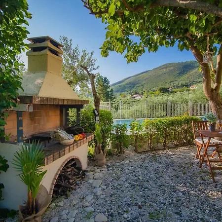 Ferienhaus Vrisi