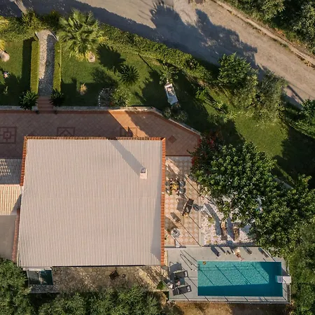 Vrisi Zakynthos Feriehus Fagias