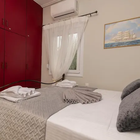 Vrisi Ferienhaus Fagias