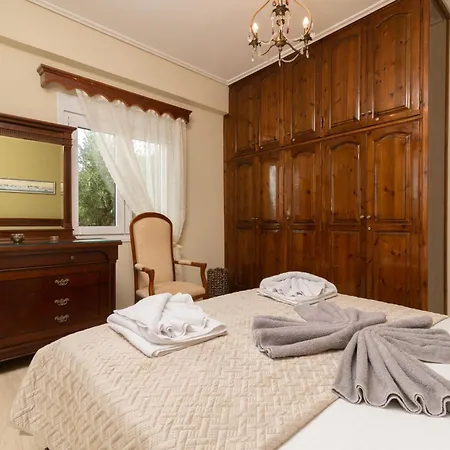 Ferienhaus Vrisi
